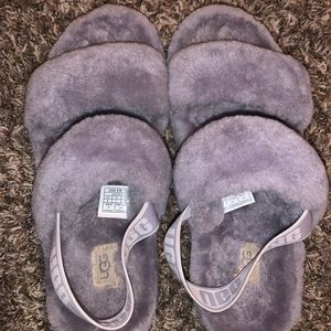 UGG women’s oh yeah fluffy scandals